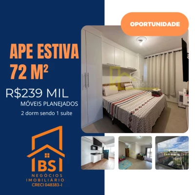 Foto 11: Lindo Apartamento na estiva 72m