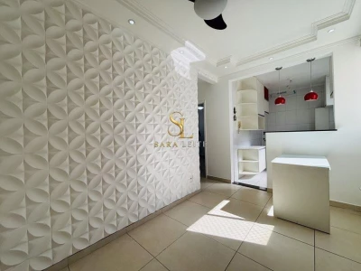 APARTAMENTO À VENDA EM TAUBATÉ | R$ 189.900